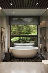 Greystone Luxury Pool Villa with Ocean View