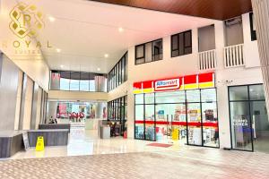 Royal Suites Studio 15RZ - Baloi Apartment