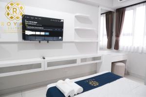 Royal Suites Studio 15RZ - Baloi Apartment