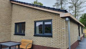 Luxe vakantiebungalow Rust, Ruimte en Privacy