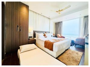 Front Sea View Hotel ! Eastern-Dham Near Jagannath Temple - Fully Air Conditioning Luxuray Rooms-Free Wifi & Parking Facilities- Best Hotel In Puri