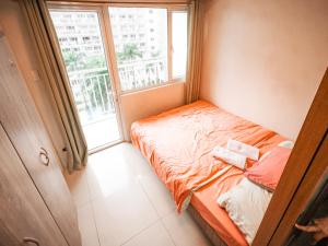 Air Condo Pool View Escape Cozy 1BR w Sofa Bed