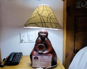 Hotel Hacienda Bugambilias La Paz