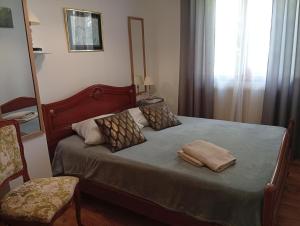 Pavillon de Diane, Le Malesherbois