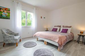 La petite maison rose