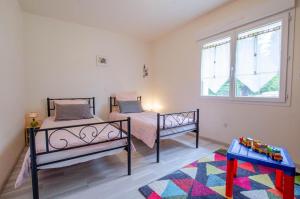 La petite maison rose