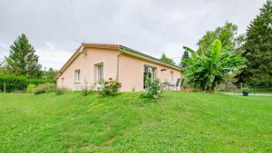 La petite maison rose