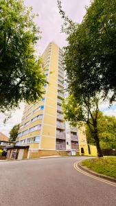 Stylish 2B City View Central london Zone 1,Fast Wi-Fi Apartment