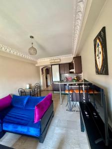 apartement centre gueliz