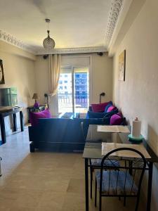 apartement centre gueliz