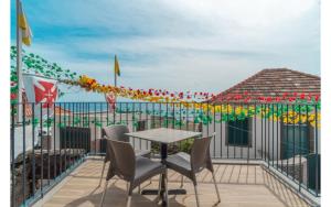 Éden Jardim Mar - 3hvězdičkové hotely ve městě Jardim do Mar