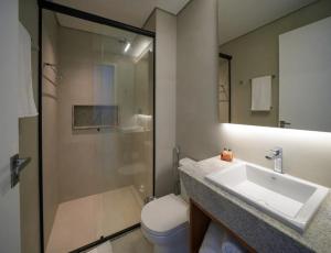 Resort Porto Alto Gav - Beira Praia - Muro Alto