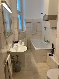 Mid Century Style Messezimmer