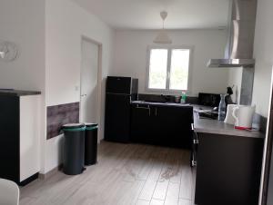 Chambre avec salle de bain et WC privés