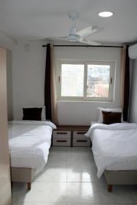 Twin Room with Private Bathroom - Room 6