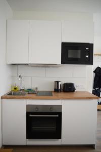 City center apartment