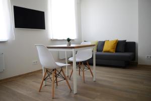 City center apartment