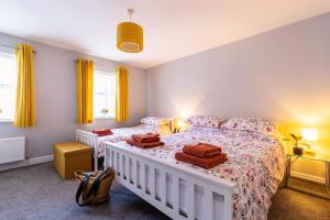 Townhouse Harbour Retreat