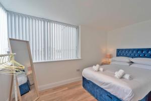 Contemporary & Bright 1 Bed Apartment in Gravesend