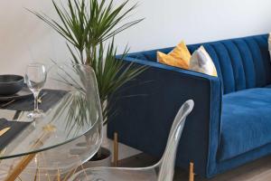 Contemporary & Bright 1 Bed Apartment in Gravesend