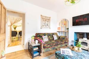 The Little Blue Seaside House - 4hvězdičkové hotely ve městě Scarborough