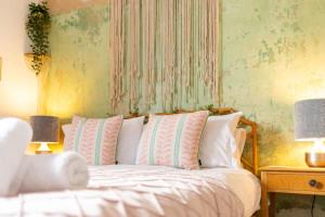 The Little Blue Seaside House