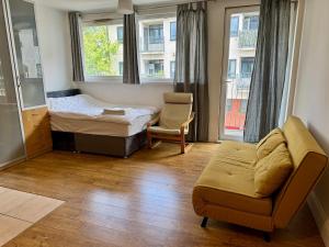 Trendy Studio Flat, 8 Minutes to central London