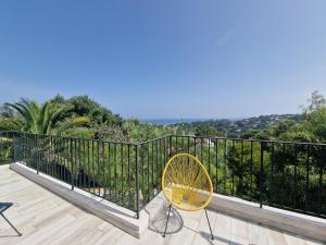 villa seaview la Luciole