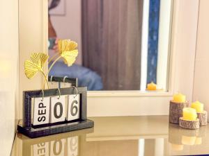 Air Condo Comfort Suite Spacious 1BR