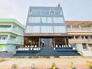 Front Sea View Hotel ! Eastern-Dham Near Jagannath Temple - Fully Air Conditioning Luxuray Rooms-Free Wifi & Parking Facilities- Best Hotel In Puri