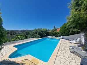 villa seaview la Luciole