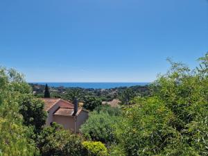 villa seaview la Luciole