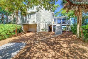 Marsh Island Retreat