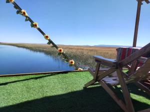 Montañas del titicaca lodge