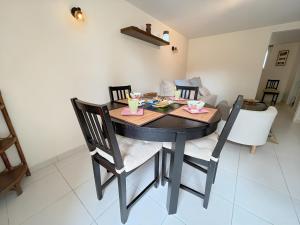 À 2 pas de la plage, Parking privé et gratuit