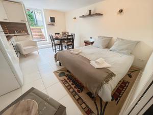 À 2 pas de la plage, Parking privé et gratuit