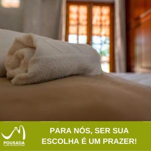 Pousada Campina do Monte Alegre