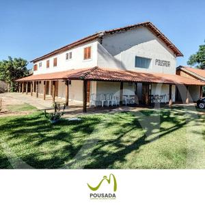 Pousada Campina do Monte Alegre