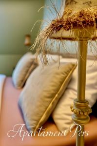 Apartament Pers - przytulny, klimatyzowany, z kominkiem i bezpłatnym parkingiem