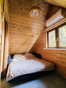 Domek Letniskowy na Wyłączność - Łaszka