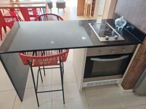 Apart , DEPARTAMENTO CONDOMINIO BAHIA GRANDE NORDELTA, TIGRE , BALCÓN Y VISTA A LA Bahia