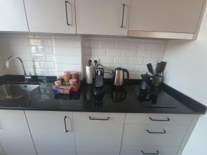 Apartment 1 next to the bay and the cathedral