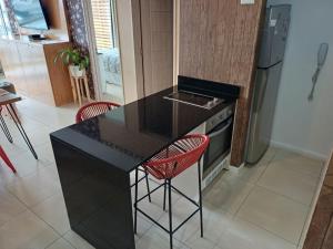 Apart , DEPARTAMENTO CONDOMINIO BAHIA GRANDE NORDELTA, TIGRE , BALCÓN Y VISTA A LA Bahia