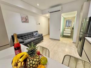 Loft Vistas Mar. Crespo Piscina y Jacuzzi