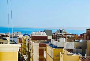 RITA HOUSE SEA VIEW. Hurghada center