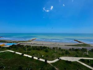 Loft Vista Mar. Crespo Piscina