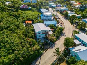 Colorful Garden House
