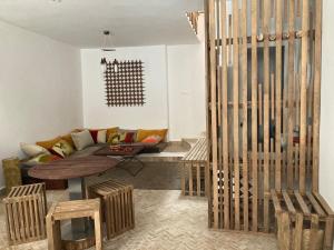 Dar Sghira, small house, with terrace