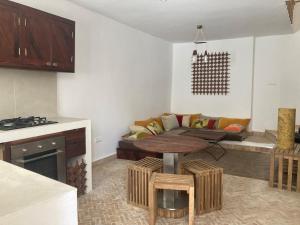 Dar Sghira, small house, with terrace