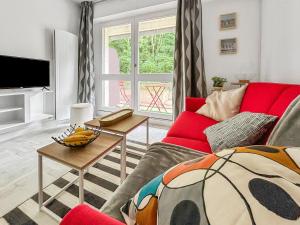 Charmant studio avec parking et balcon privé